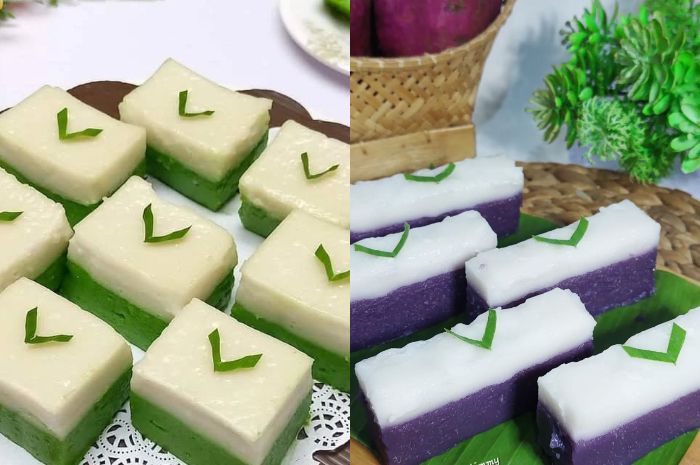 7 Resep Kue Talam Kekinian, Cara Membuatnya Sederhana!