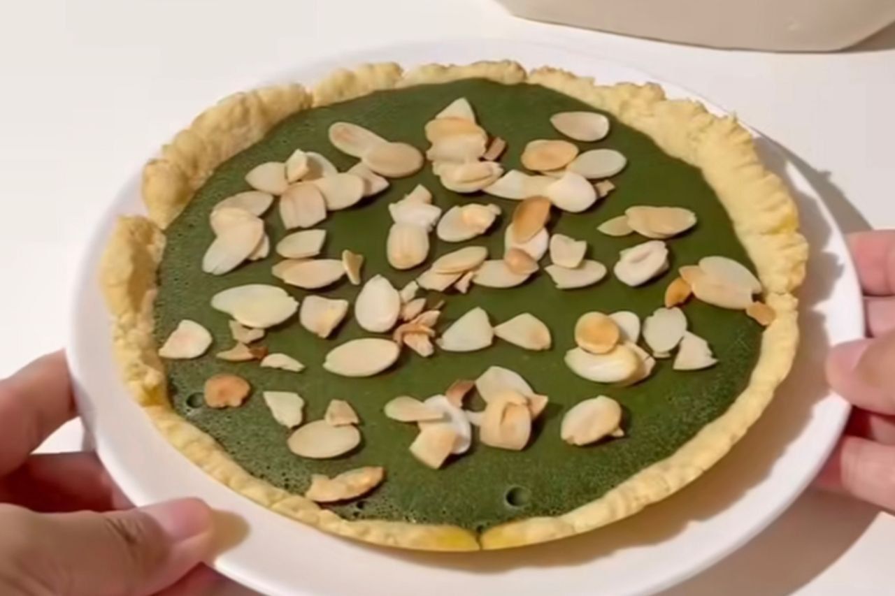 Resep Pie Matcha Teflon, Camilan Enak dan Mudah untuk Buka Puasa