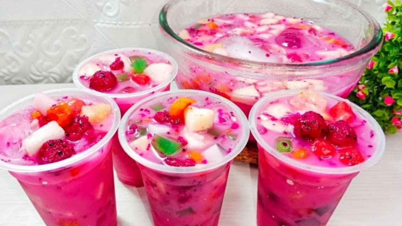 3 Resep Jualan Es Buah yang Segar dan Laris untuk Buka Puasa