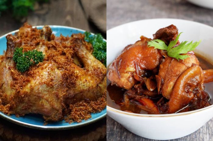 7 Resep Olahan Ayam untuk Menu Sahur, Simple dan Praktis!
