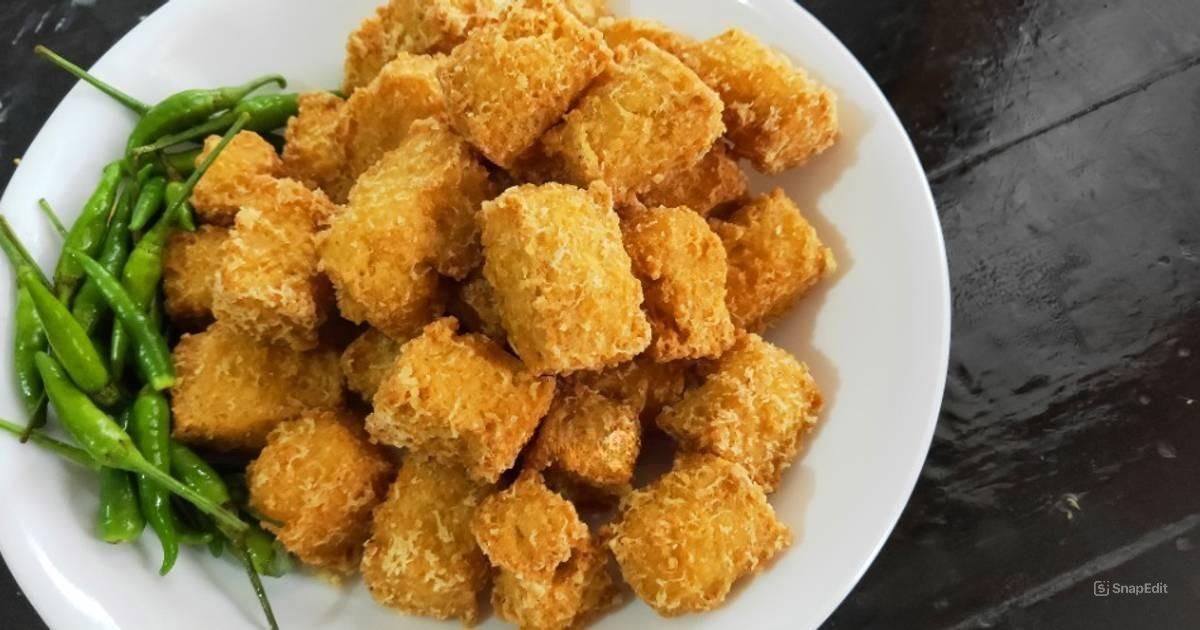 Resep Tahu Crispy ala 'Tahu Go' yang Renyah dan Gurih, Cocok untuk Buka Puasa