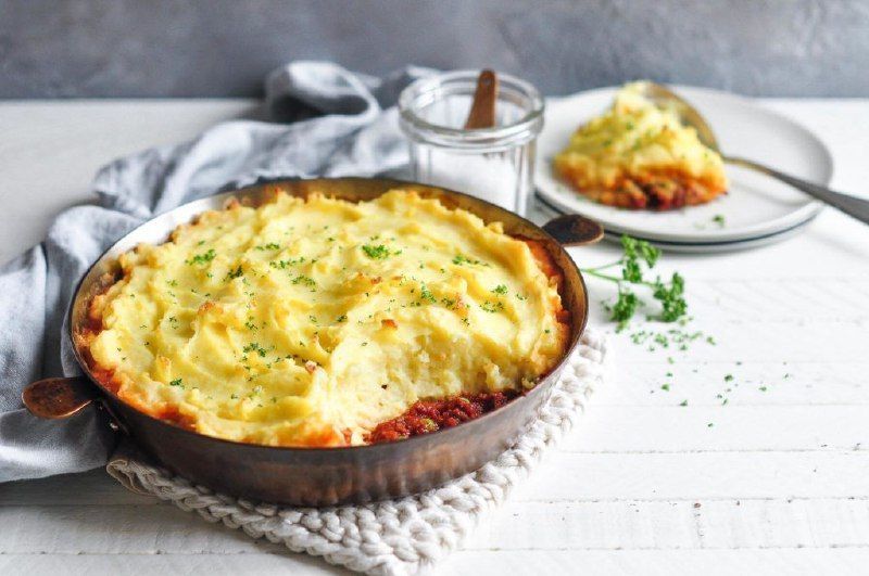 Resep Mashed Potato Bolognese yang Lezat dan Mudah Dibuat untuk Buka Puasa