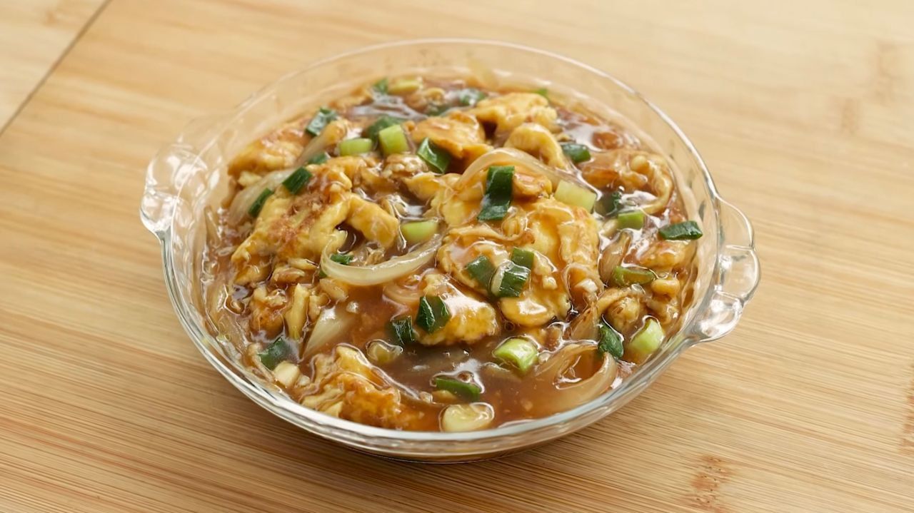 Resep Telur Saus Tiram yang Simpel dan Lezat, Cocok untuk Sahur