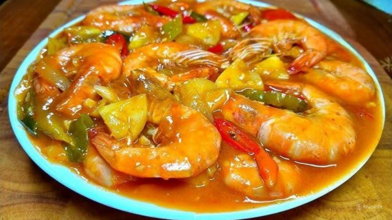 7 Ide Menu Buka Puasa dari Olahan Udang yang Mudah Dibuat dan Cara Masaknya!