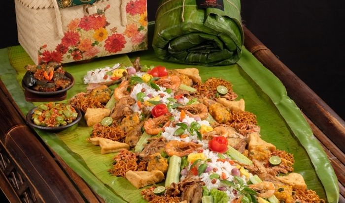 Sego Gulung Cak Uut, Solusi Praktis Bukber Puasa Lezat Tanpa Ribet di Malang