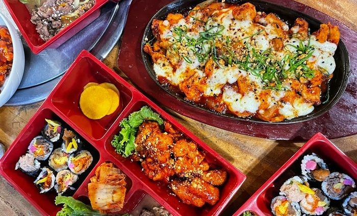 Sensasi Bukber dengan Kuliner Korea Autentik di Restoran Chef Kim Malang