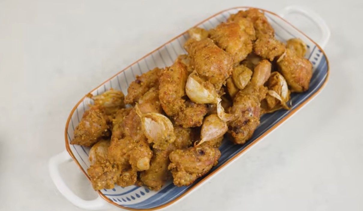 Resep Ayam Ketumbar Bawang yang Lezat dan Gurih, Cocok untuk Sahur