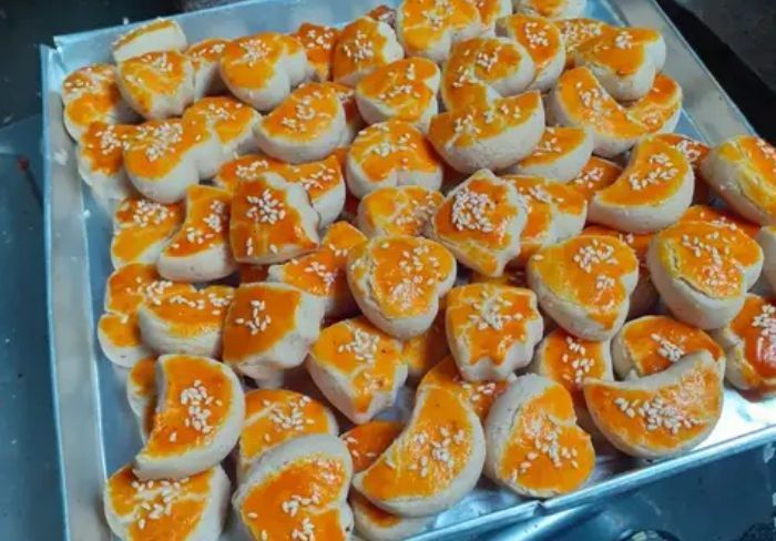Resep Simpel Kue Kacang Wijen, Sajian yang Wajib Ada saat Lebaran