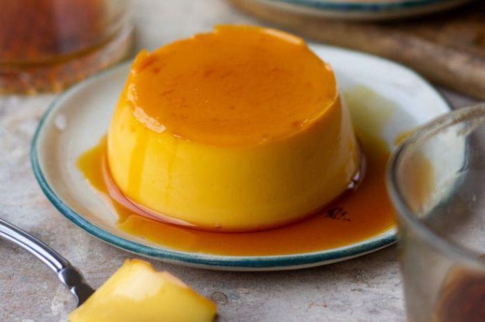 Anti Ribet! Inilah Resep Puding Kurma Karamel Praktis untuk Takjil Favorit Keluarga