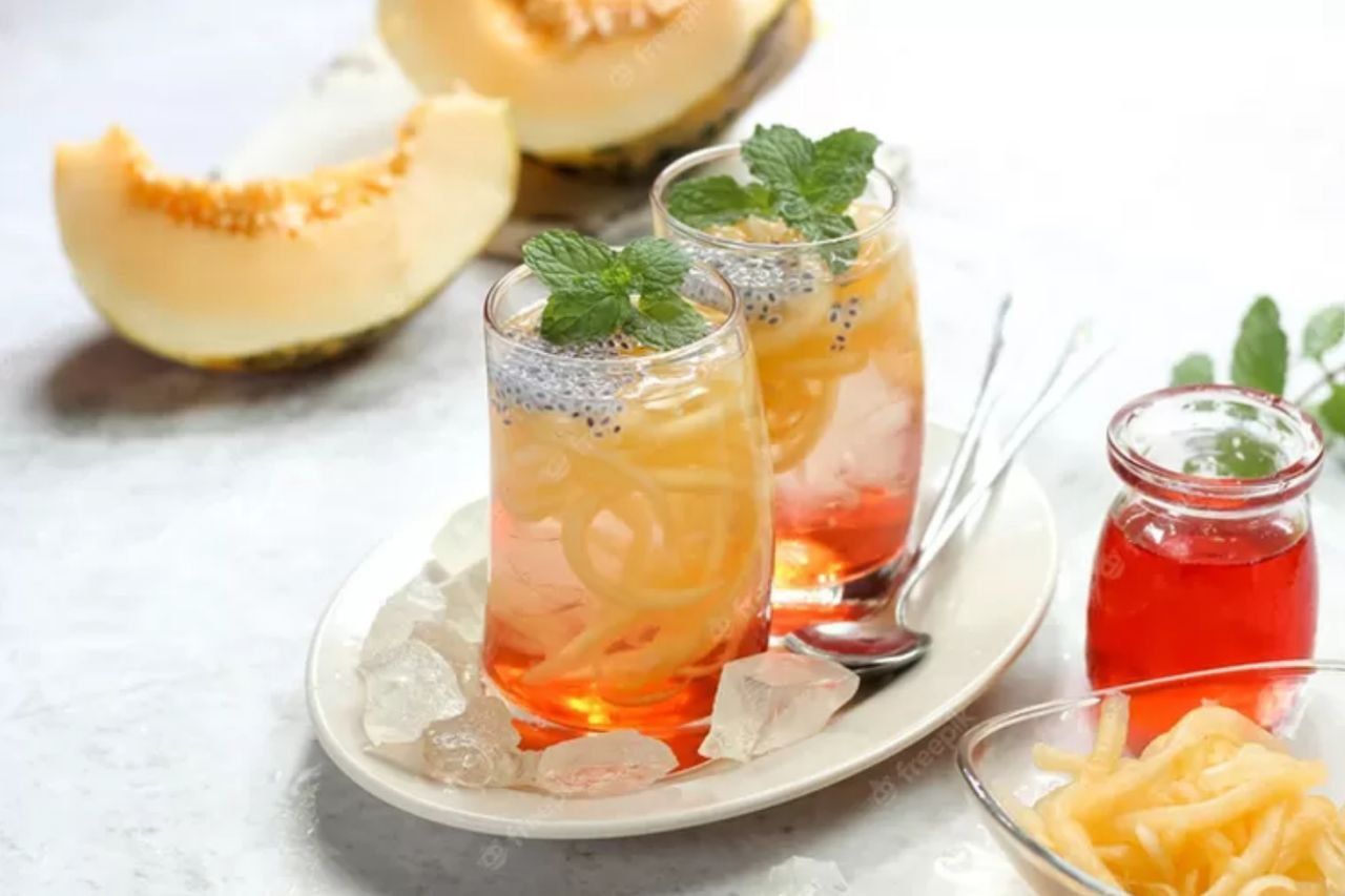 3 Resep Olahan Buah Blewah untuk Buka Puasa yang Segar dan Manis