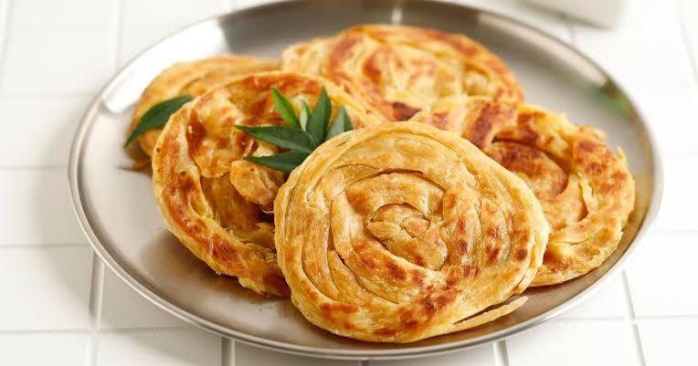 Resep Roti Canai ala Rumahan, Cocok untuk Cemilan Keluarga