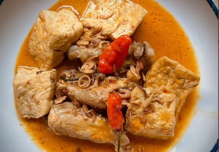 Resep Opor Ayam Super Gurih, Hidangan yang Wajib Ada saat Lebaran