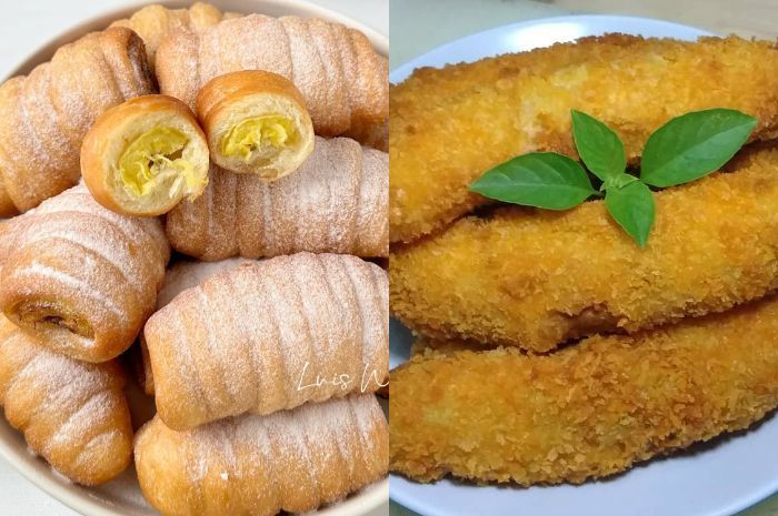 6 Olahan Pisang Tanduk Kikinian, Resepnya Gampang Banget!