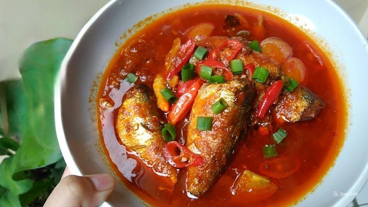 Resep Ikan Sarden yang Lezat dan Praktis, Cocok untuk Lauk Sahur