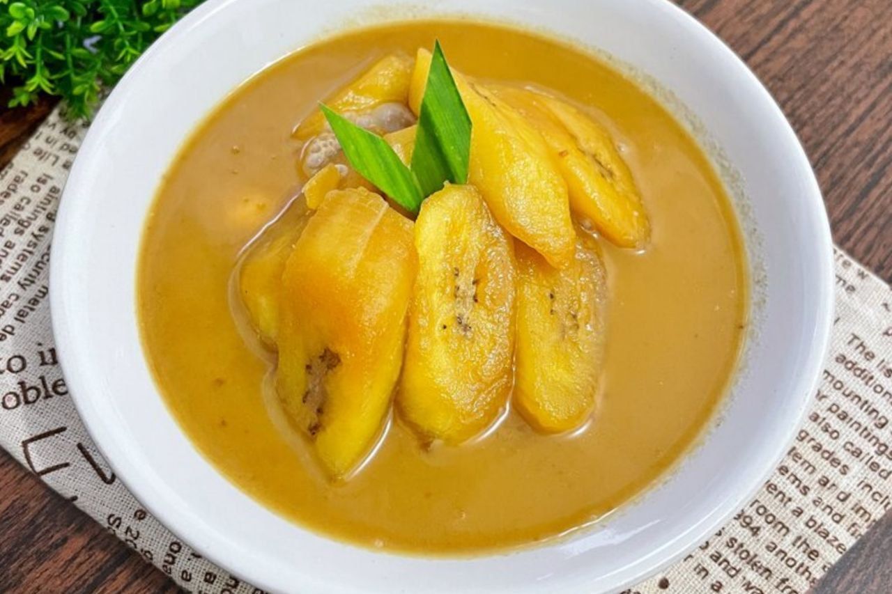 Resep Kolak Pisang Takjil yang Manis dan Legit, Cocok untuk Berbuka Puasa!