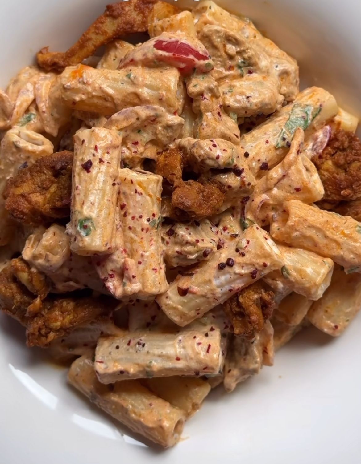 Resep Chicken Shawarma Pasta: Perpaduan Lezat Timur Tengah dan Italia