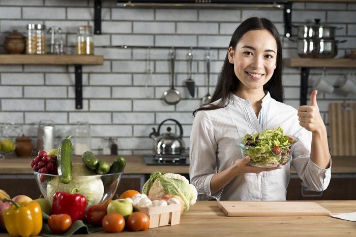 Jaga Kesehatan di Bulan Ramadhan, Ini 7 Makanan Sehat yang Mudah Ditemui