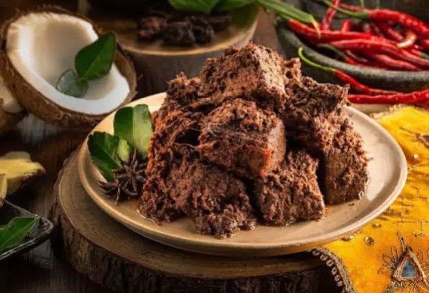 5 Makanan Khas Padang Paling Enak dan Terkenal, Wajib Dicoba Sekali Seumur Hidup!