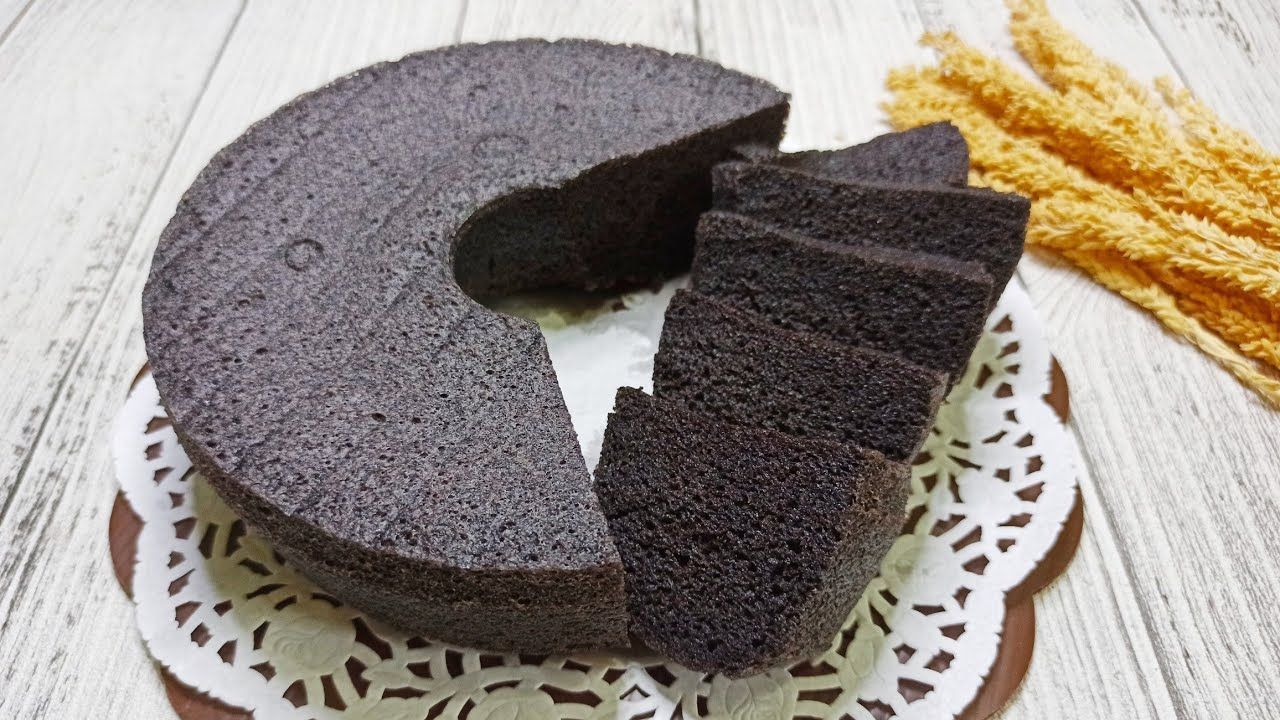 Resep Bolu Ketan Hitam Kukus yang Lembut dan Anti Gagal
