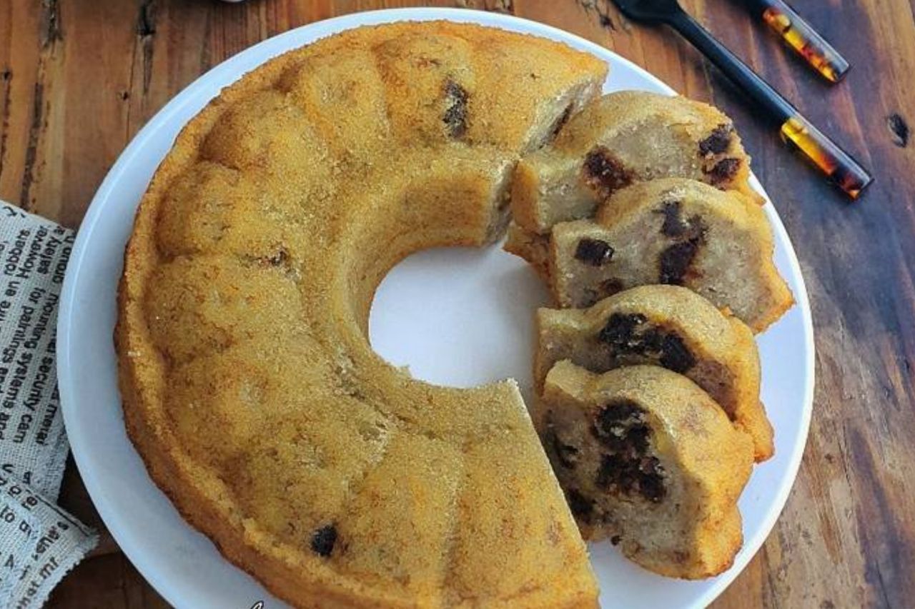 Dijamin Enak! Resep Bolu Pisang Kurma Kukus yang Lembut dan Manis