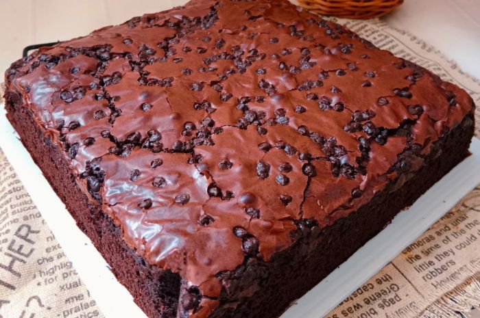 5 Resep Brownies Panggang yang Simple, Dijamin Anti Gagal!