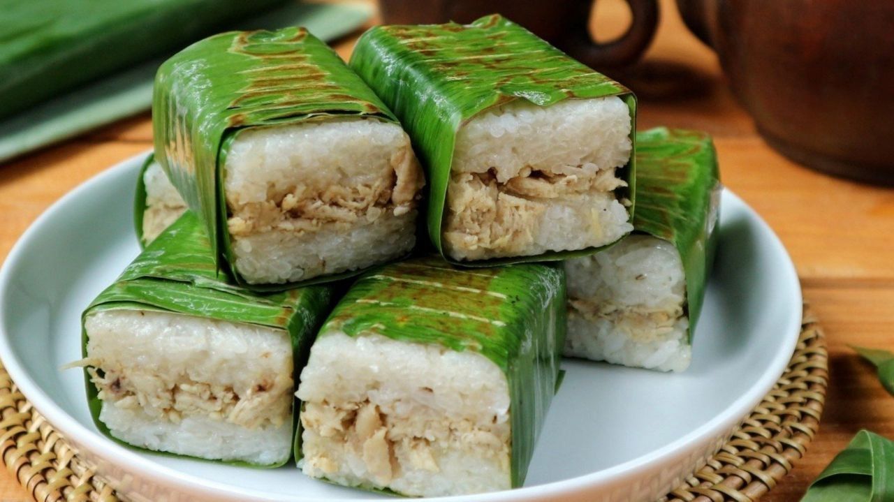 17 Ide Nama Usaha Lemper Kekinian yang Bikin Laper dan Laris Manis!