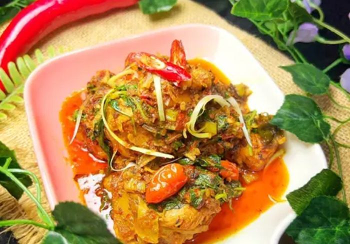 Begini Resep Ayam Rica-rica yang Enak, Cocok Jadi Menu Sahur