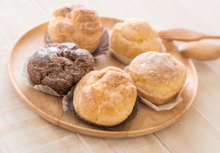 Resep Kue Sus Vla Vanila, Camilan Lembut yang  Cocok Jadi Ide Jualan