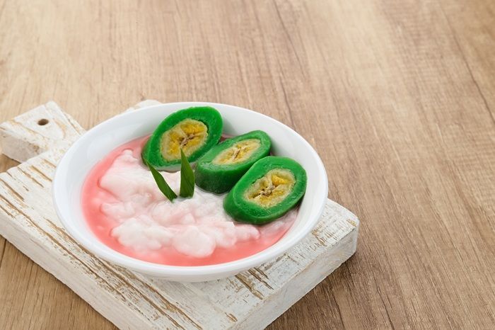 Sejarah Es Pisang Ijo, Kudapan Segar Khas Makassar yang Cocok buat Buka Puasa Kamu