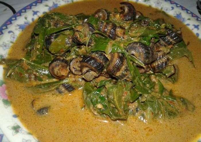 Berbuka dengan Gulai Siput, Hidangan Ramadhan Khas Wilayah Pesisir Riau dan Kepulauan Riau