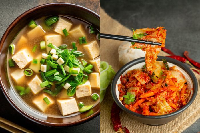 Siapa Sangka? Penelitian Ungkap Miso dan Kimchi Bisa Jadi Obat Alami Depresi