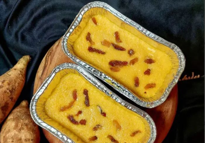 Resep Praktis Cream Cheese Sweet Potato untuk MPASI Anak 6 Bulan: Lembut, Lezat, dan Bikin Bayi Lahap Makan!