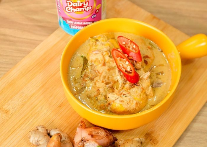 Mau Batasi Kolesterol pas Lebaran? Ini Resep Opor Ayam Tanpa Santan yang Tetap Gurih dan Creamy