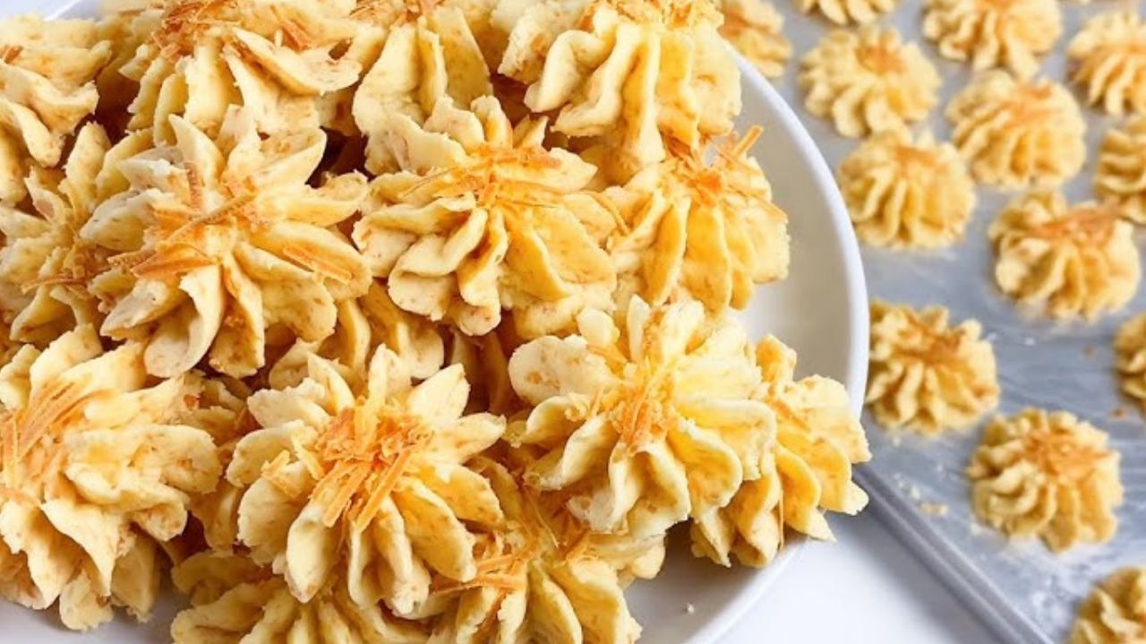 Resep Sagu Keju Lumer dan Lembut yang Cocok Jadi Kue Lebaran