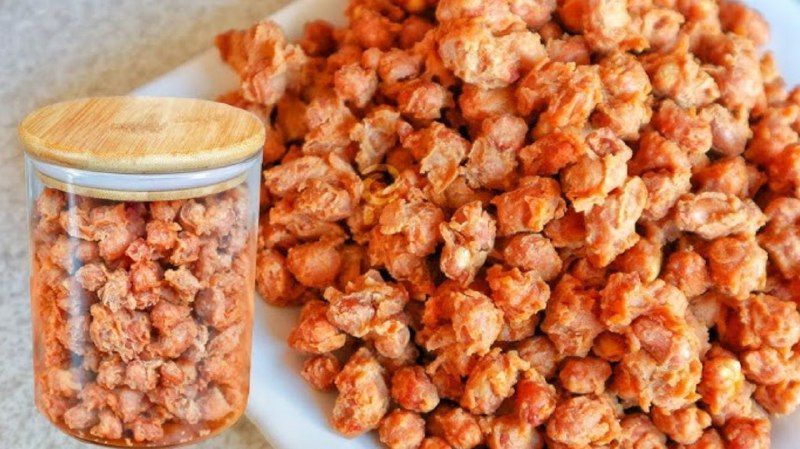Resep Kacang Kribo Pedas Manis yang Renyah, Camilan Lebaran Favorit