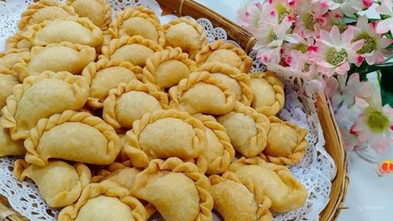 17 Ide Nama Usaha Pastel Abon Sapi untuk Sajian Lebaran