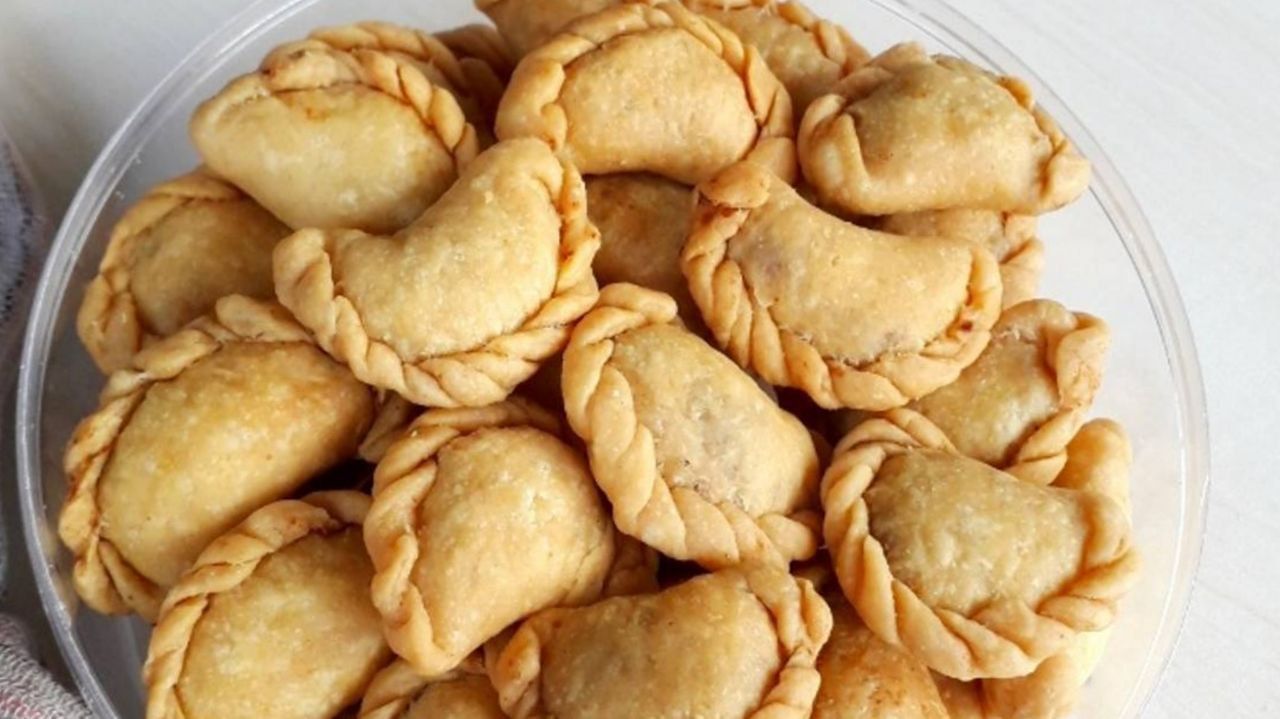 Resep Pastel Abon Sapi Pedas Gurih dan Renyah, Cocok untuk Lebaran