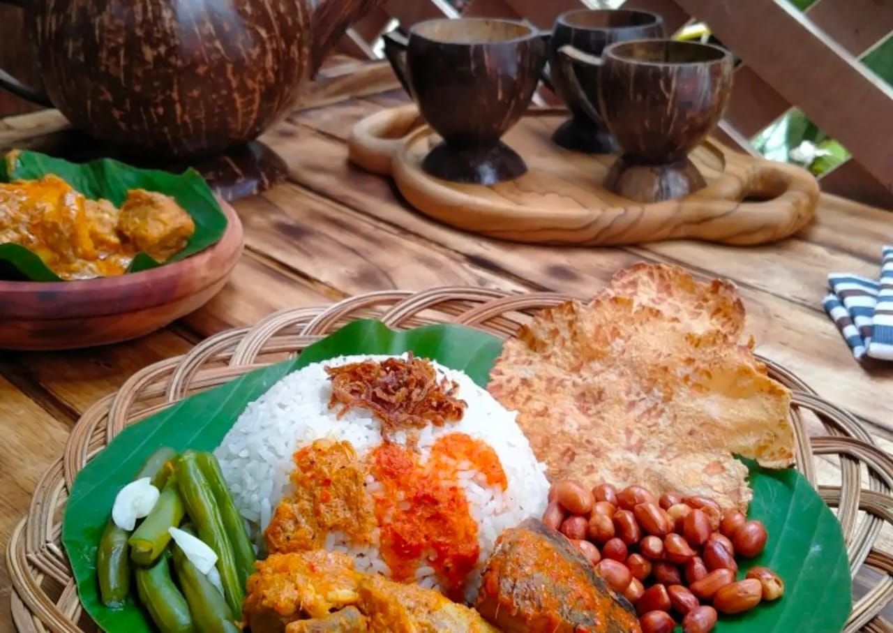5 Makanan Khas Jambi Lezat  dengan Cita Rasa Unik yang Wajib Dicoba!