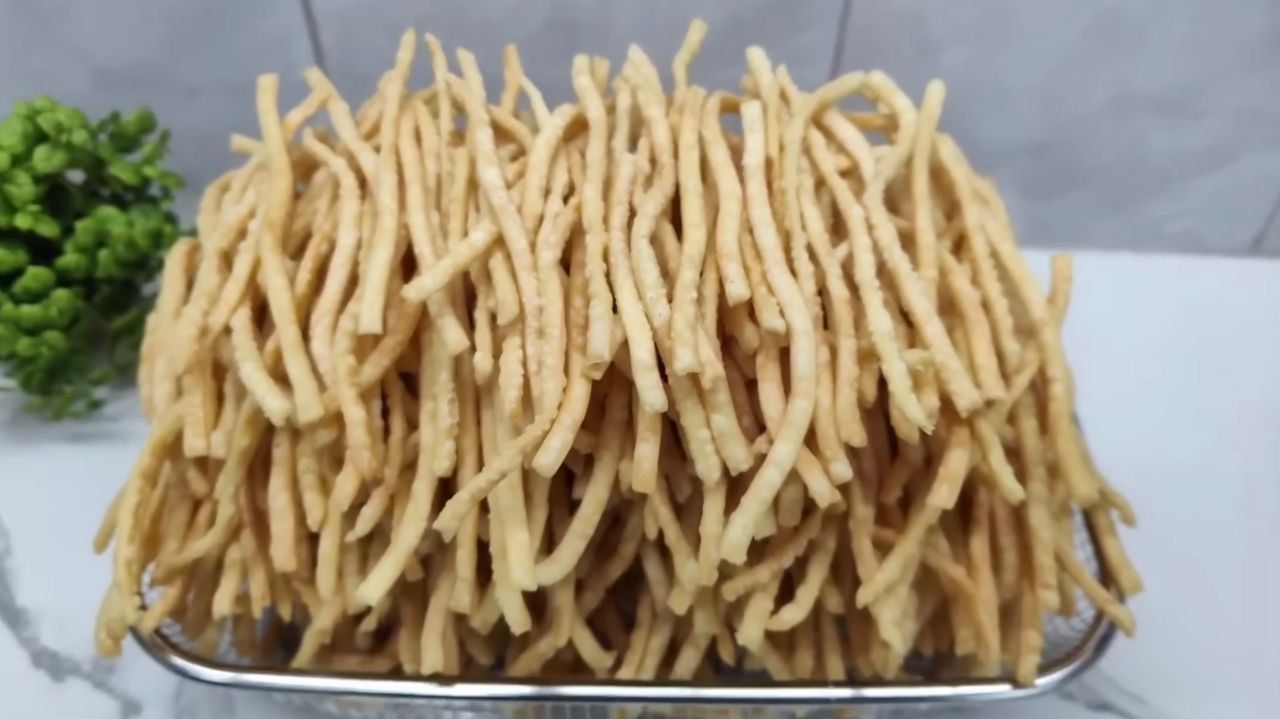 Resep Stick Keju Gurih dan Renyah, Cocok untuk Camilan Lebaran