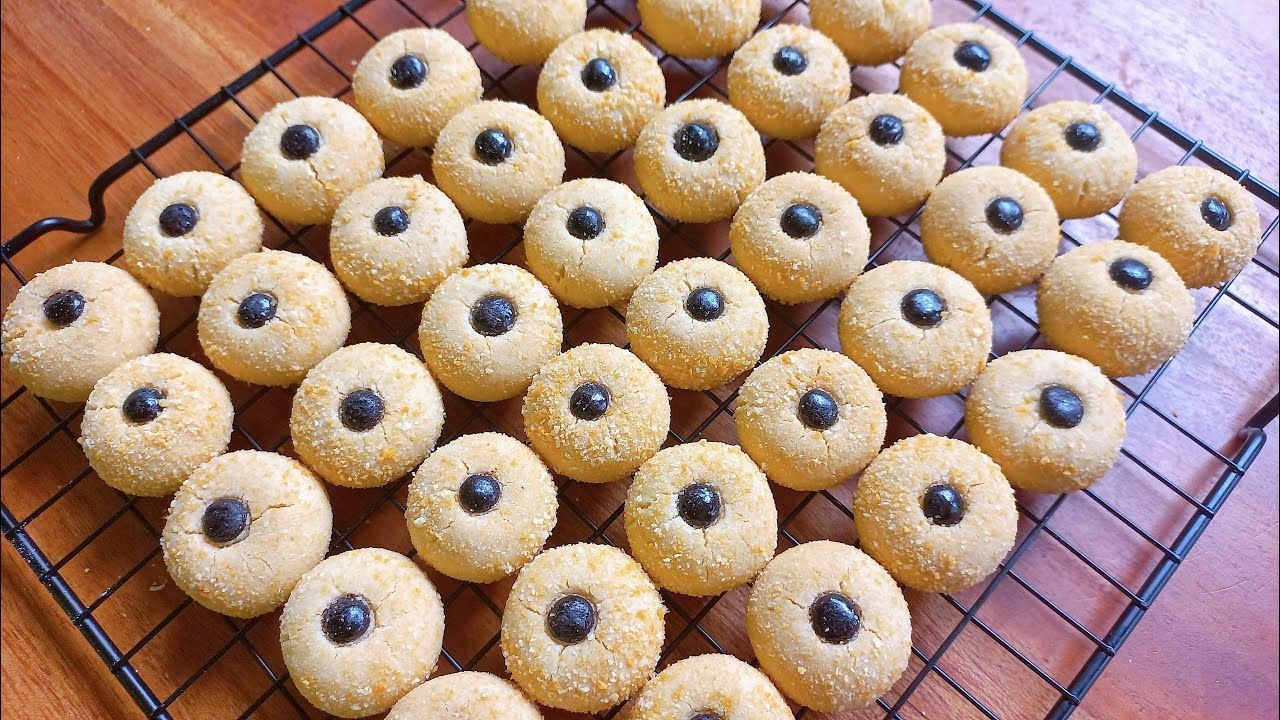 Resep Kue Kering Janda Genit yang Lembut dan Enak, Cocok untuk Lebaran