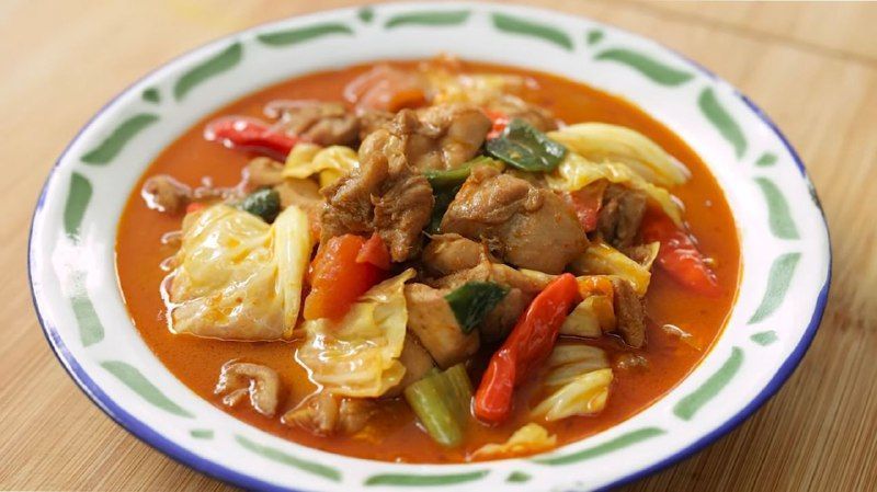 Resep Tongseng Ayam yang Lezat dan Gurih ala Devina Hermawan