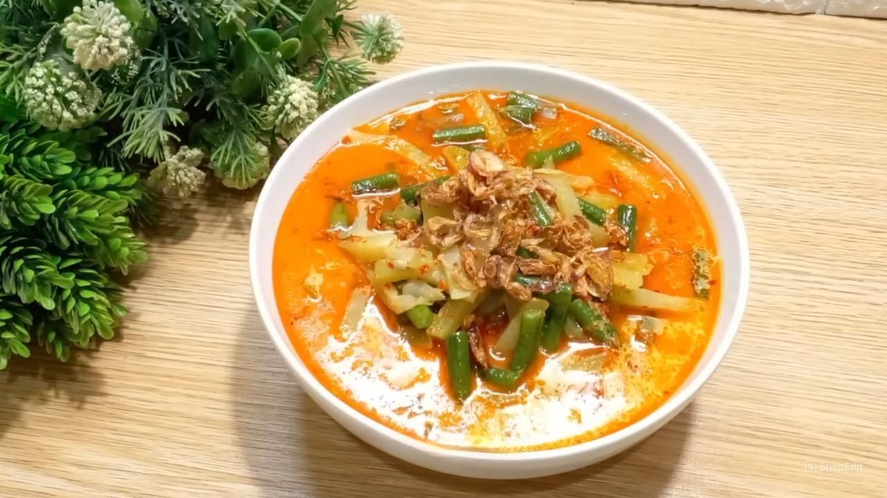 Resep Sayur Labu Siam yang Lezat, Pas untuk Ketupat Lebaran