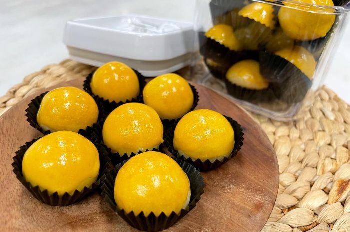Resep Kue Nastar 1/2 Kg, Dijamin Lembut dan Lumer di Mulut!