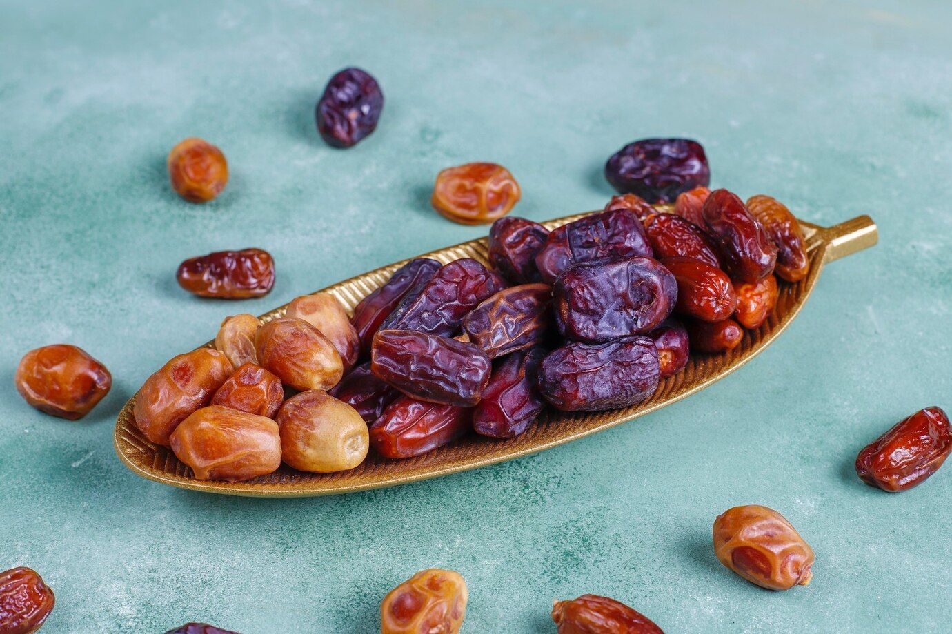 5 Jenis Kurma yang Manis tapi Nggak Bikin Gula Darah Naik