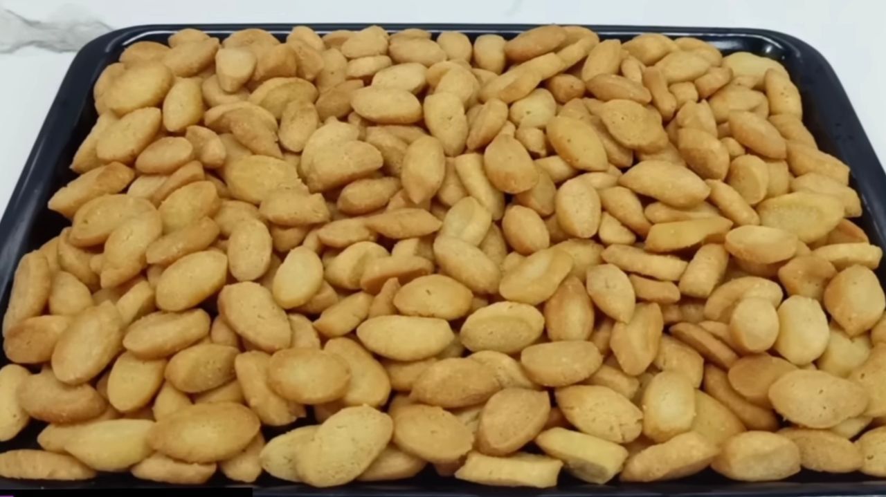 Resep Kue Ketapang yang Renyah dan Gurih, Cocok untuk Lebaran