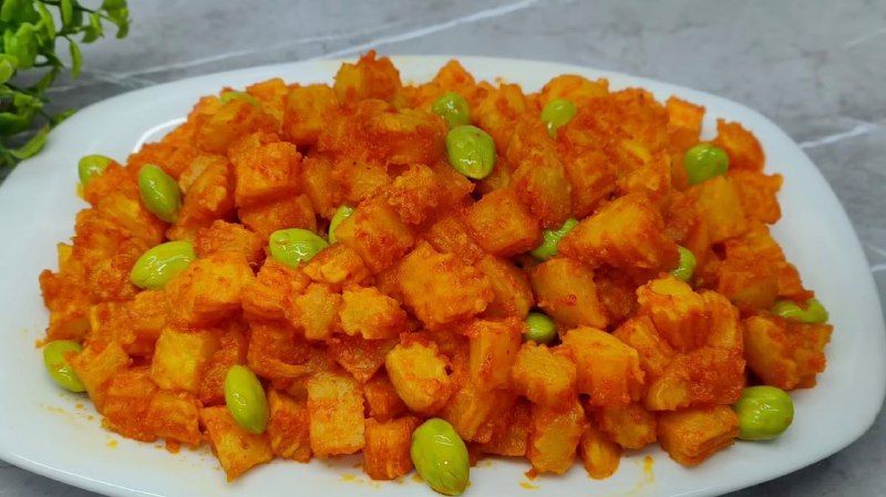 Resep Sambal Goreng Kentang Pete yang Lezat dan Pedas, Bikin Nagih!