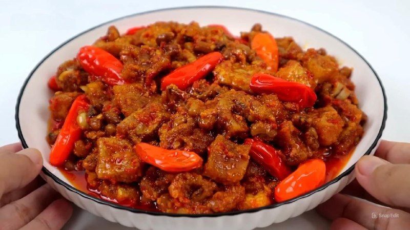 Resep Sambal Goreng Krecek Khas Jawa yang Lezat dan Pedas