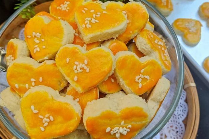 Resep Kue Kacang 1 Kg yang Lembut, Renyah dan Tahan Lama!