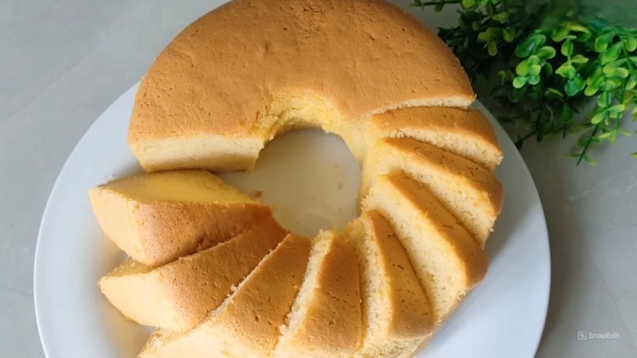 Resep Bolu Susu Panggang yang Empuk dan Lembut, Dijamin Enak!