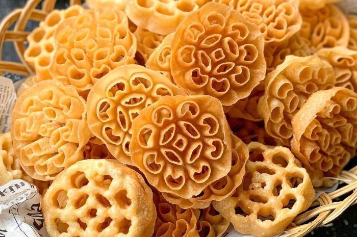 17 Ide Nama Usaha Kembang Goyang untuk Sajian Lebaran, Unik dan Bikin Laris!